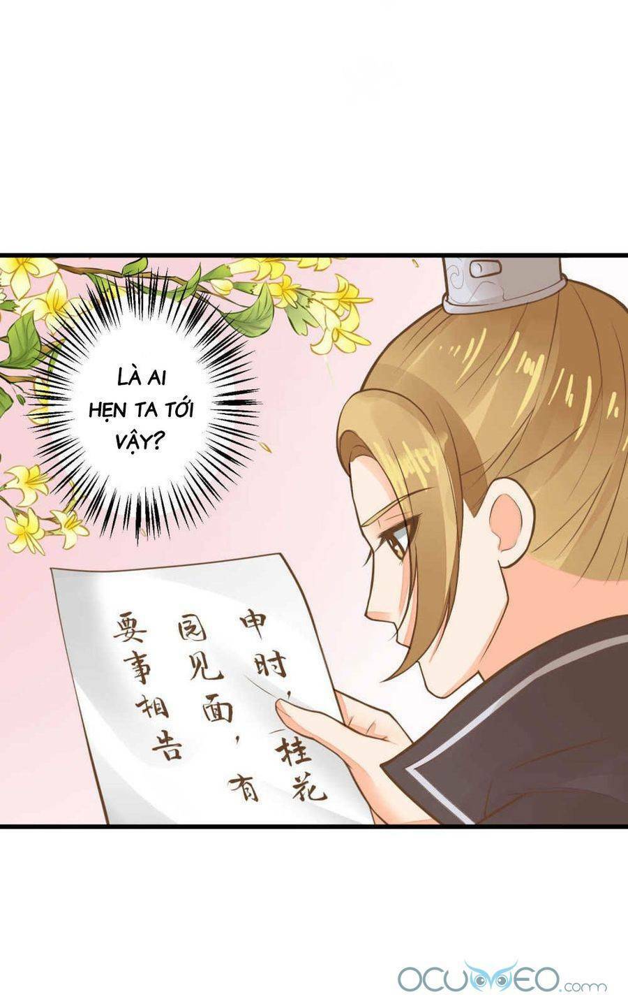 Quý Phi Này Có Chút Cơ: Chapter 27