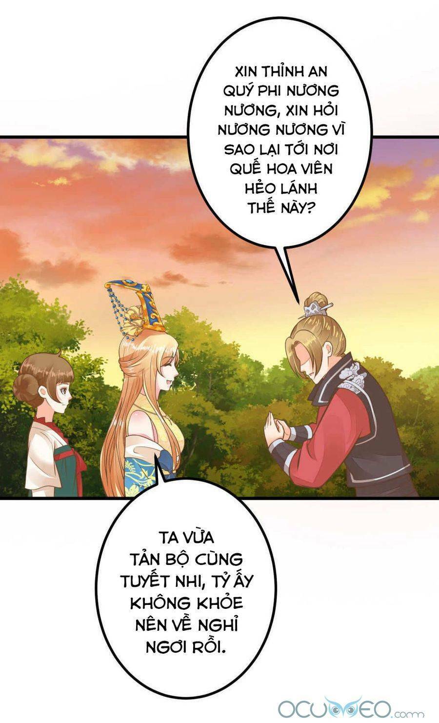 Quý Phi Này Có Chút Cơ: Chapter 27