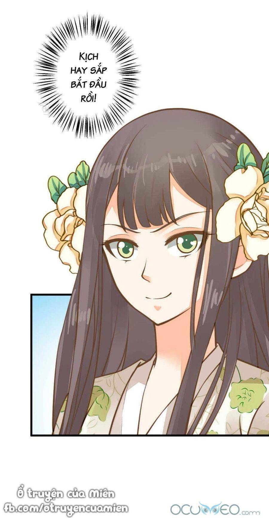 Quý Phi Này Có Chút Cơ: Chapter 27