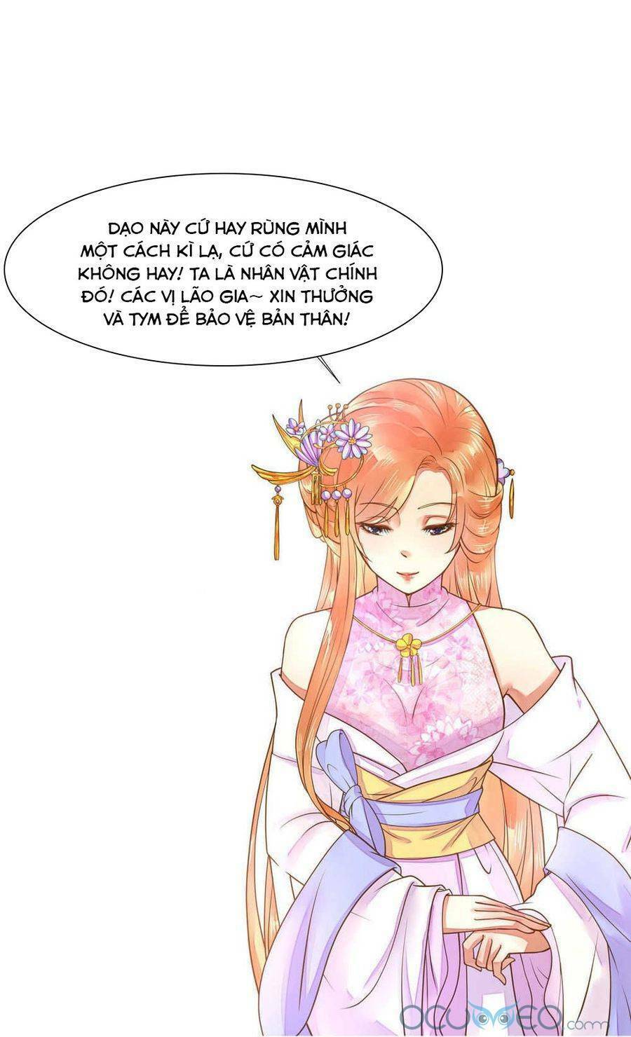 Quý Phi Này Có Chút Cơ: Chapter 27