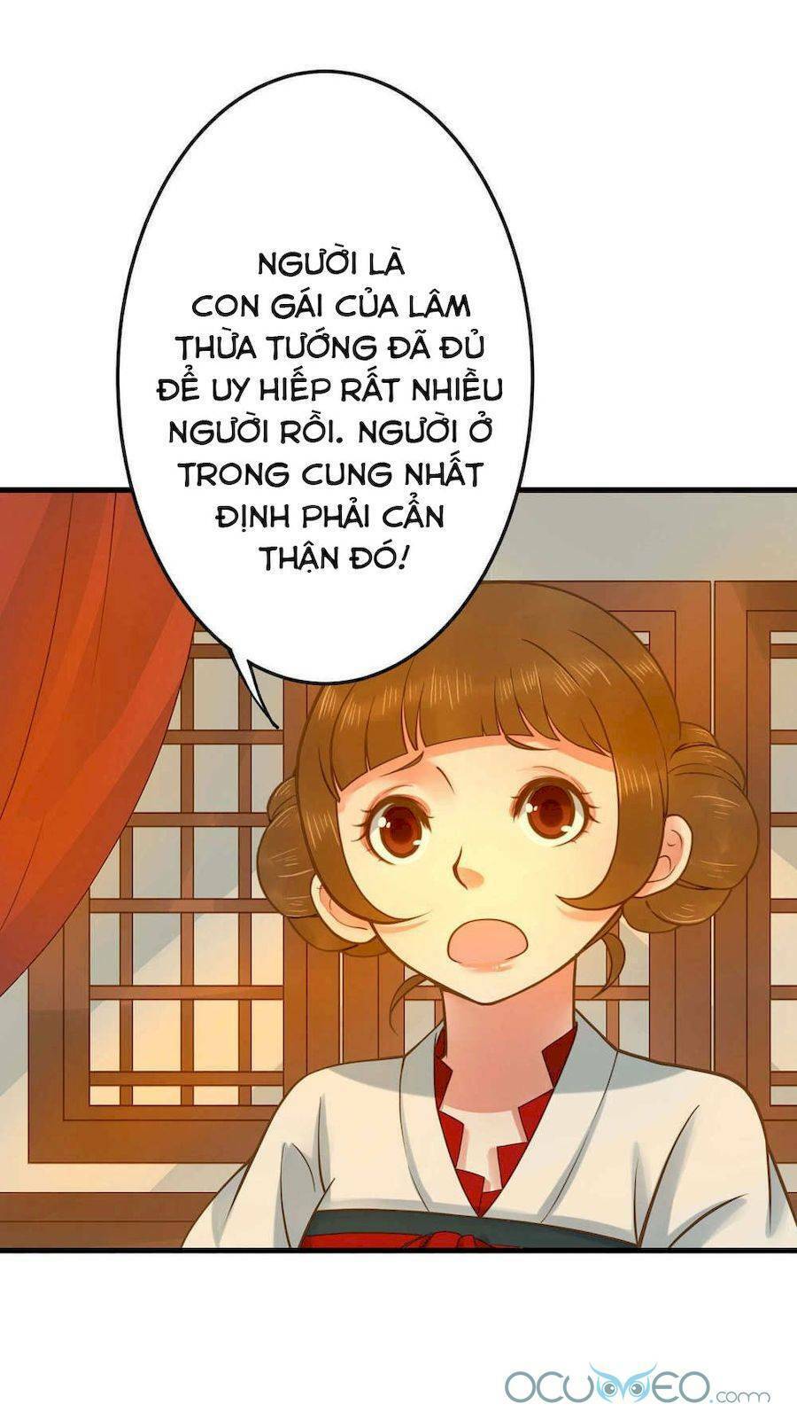 Quý Phi Này Có Chút Cơ: Chapter 3