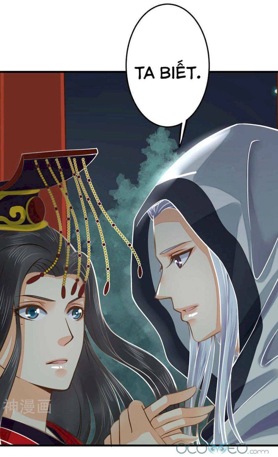 Quý Phi Này Có Chút Cơ: Chapter 3
