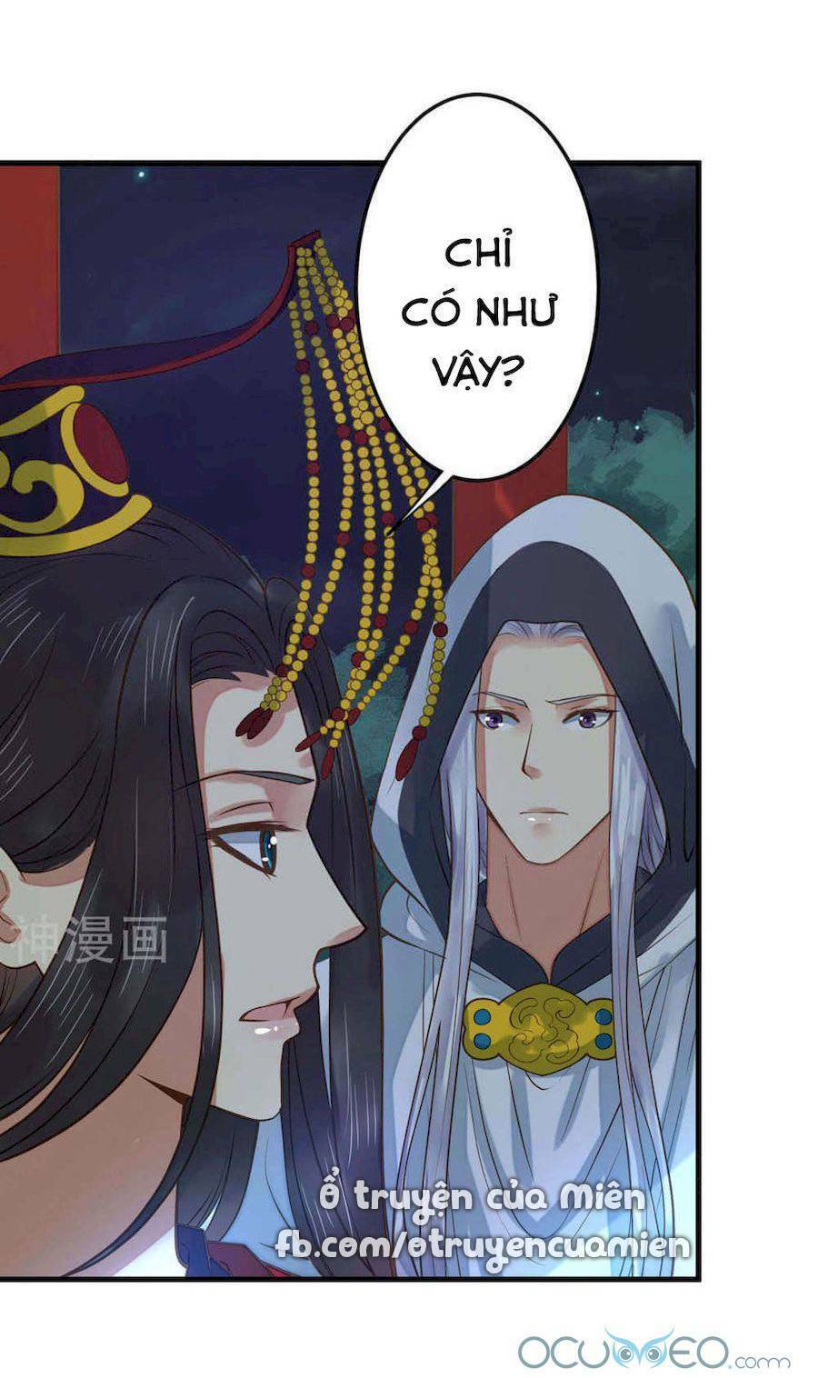 Quý Phi Này Có Chút Cơ: Chapter 3