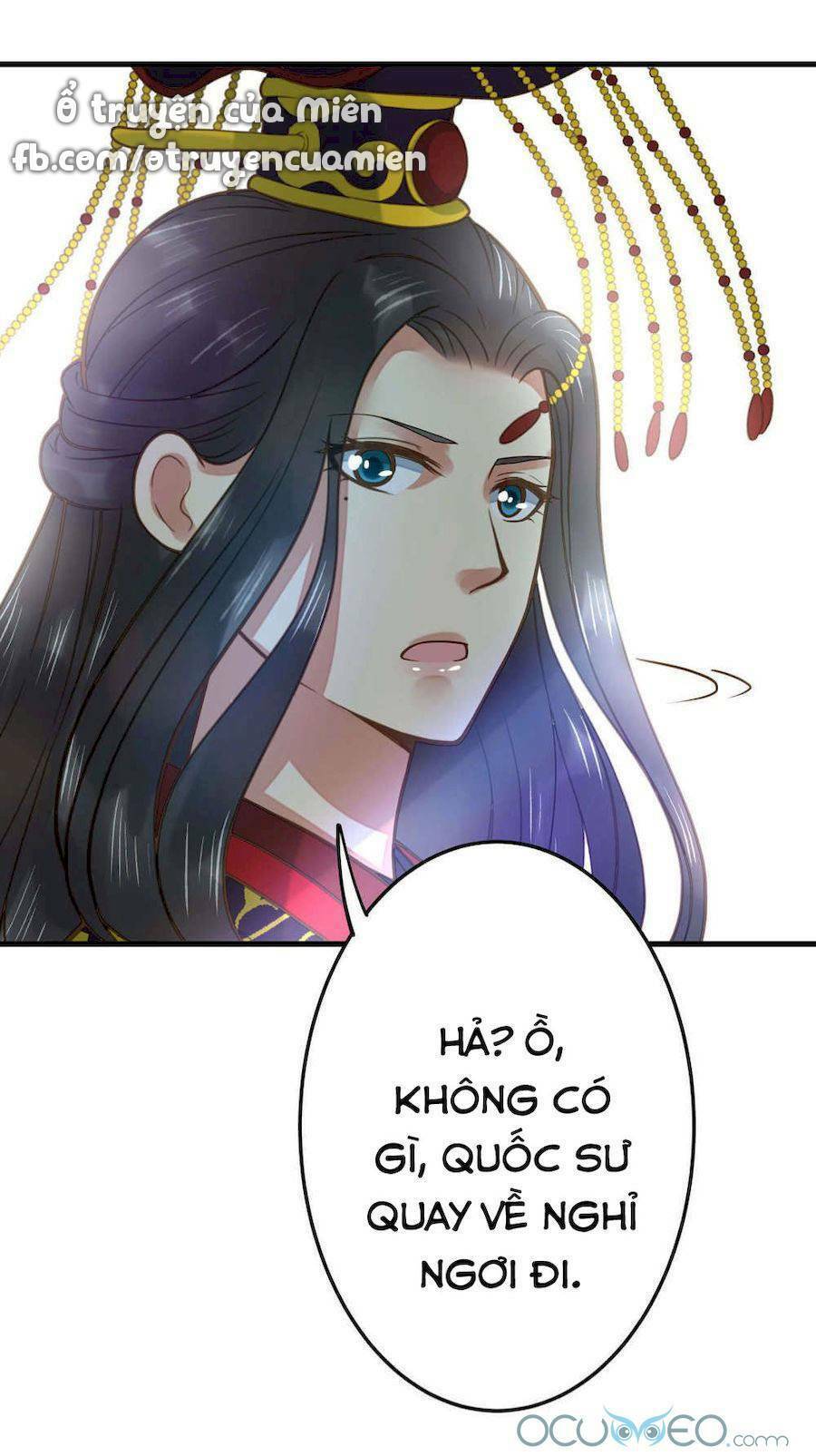Quý Phi Này Có Chút Cơ: Chapter 3