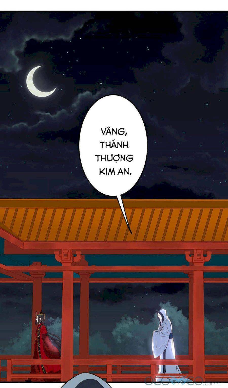 Quý Phi Này Có Chút Cơ: Chapter 3