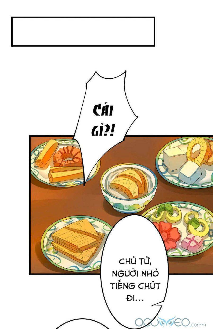Quý Phi Này Có Chút Cơ: Chapter 3