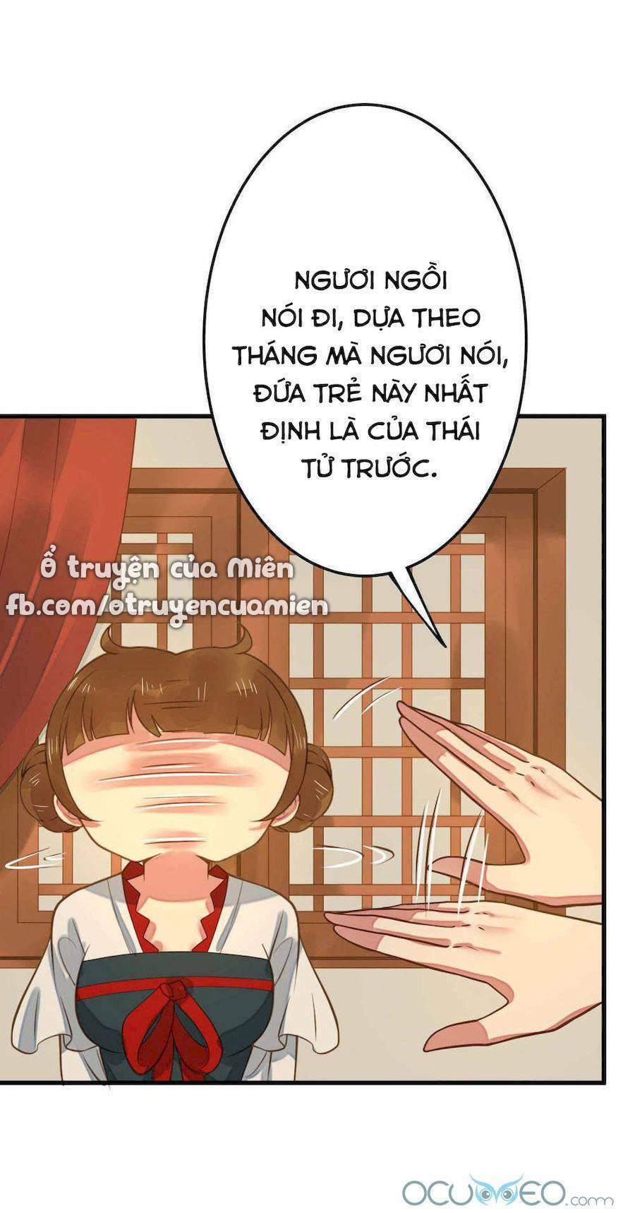 Quý Phi Này Có Chút Cơ: Chapter 3