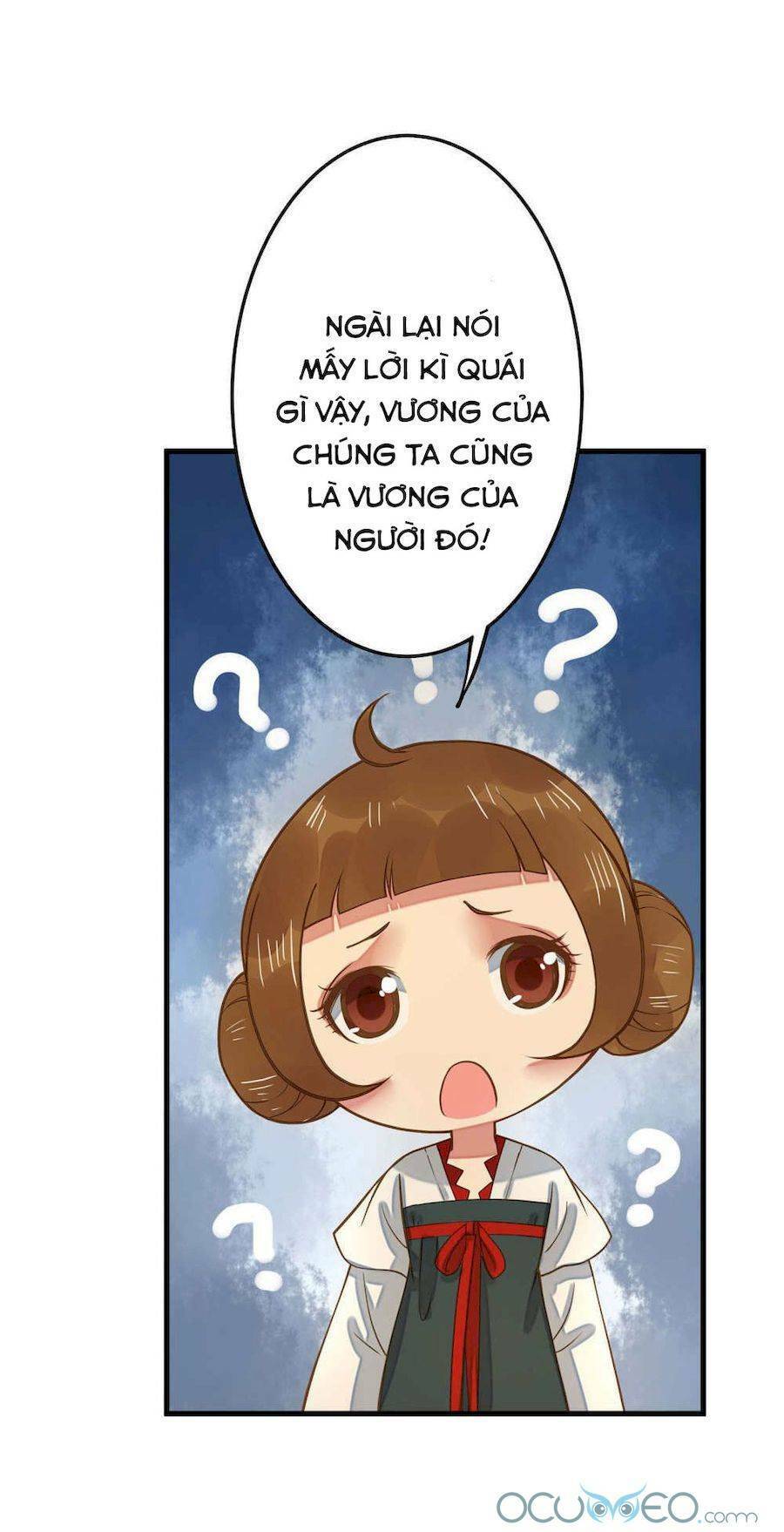 Quý Phi Này Có Chút Cơ: Chapter 3