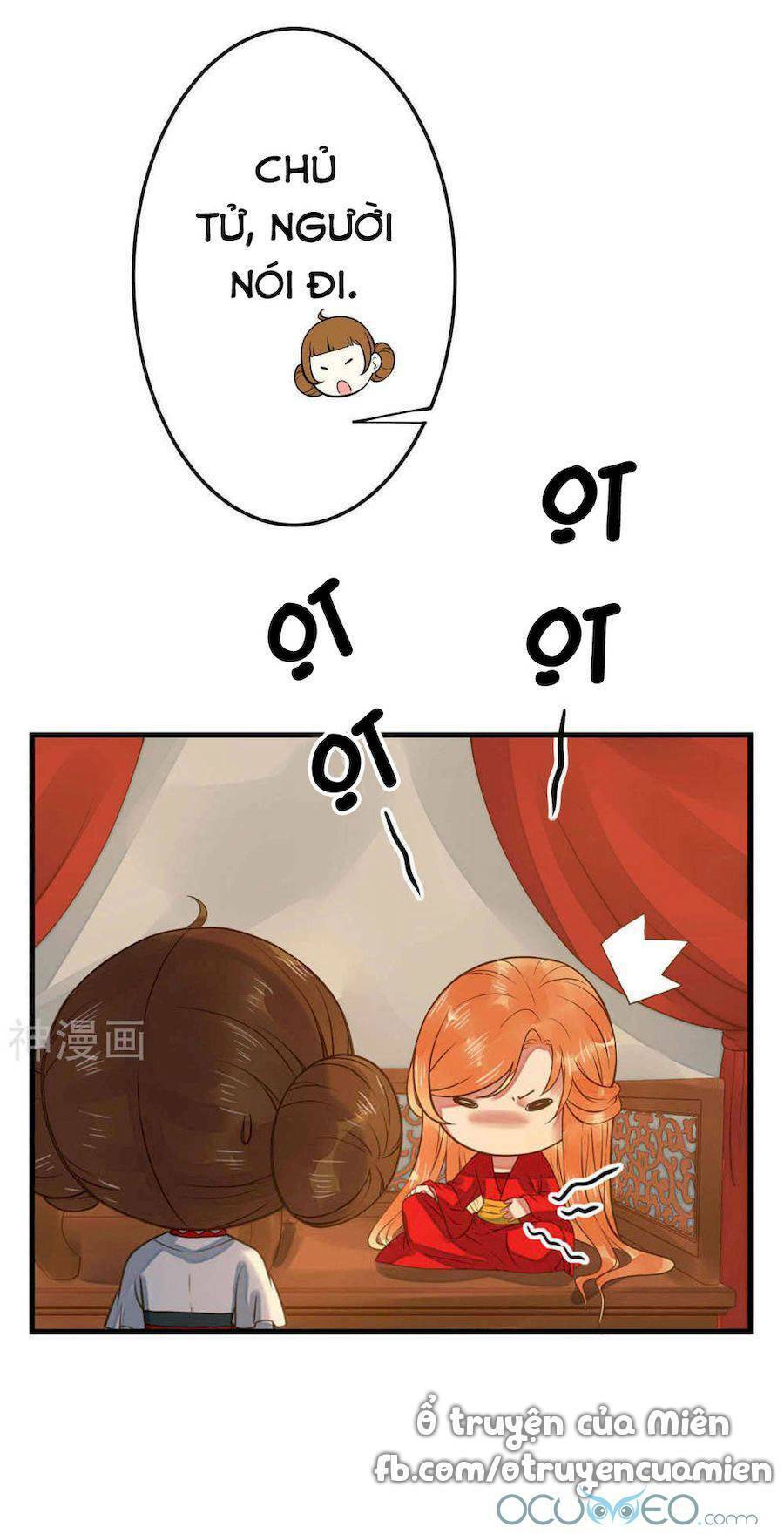 Quý Phi Này Có Chút Cơ: Chapter 3