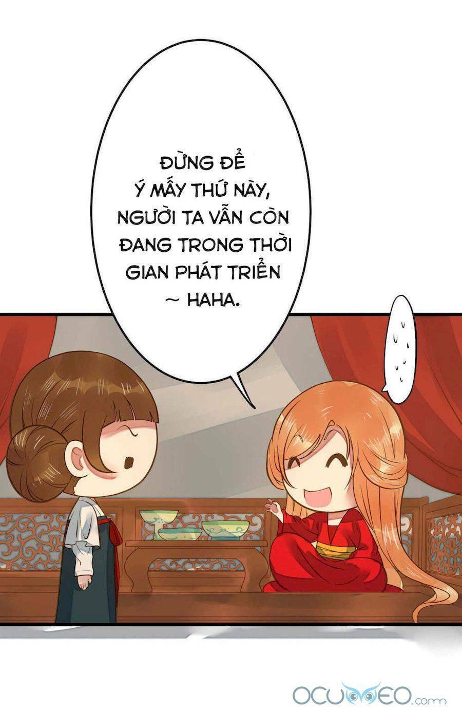 Quý Phi Này Có Chút Cơ: Chapter 3