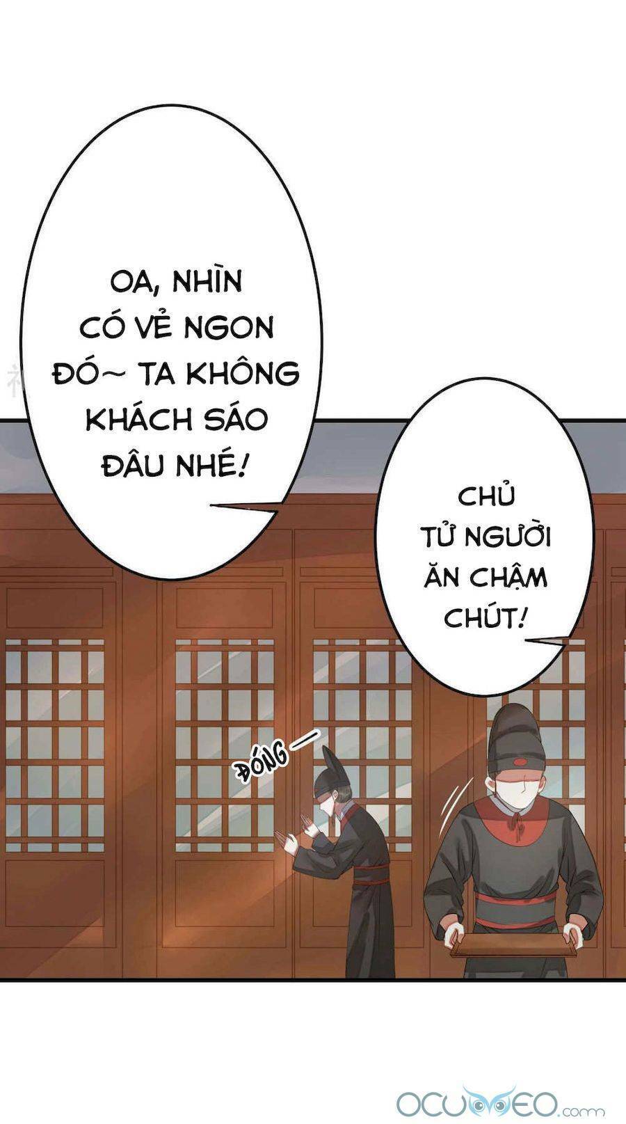 Quý Phi Này Có Chút Cơ: Chapter 3