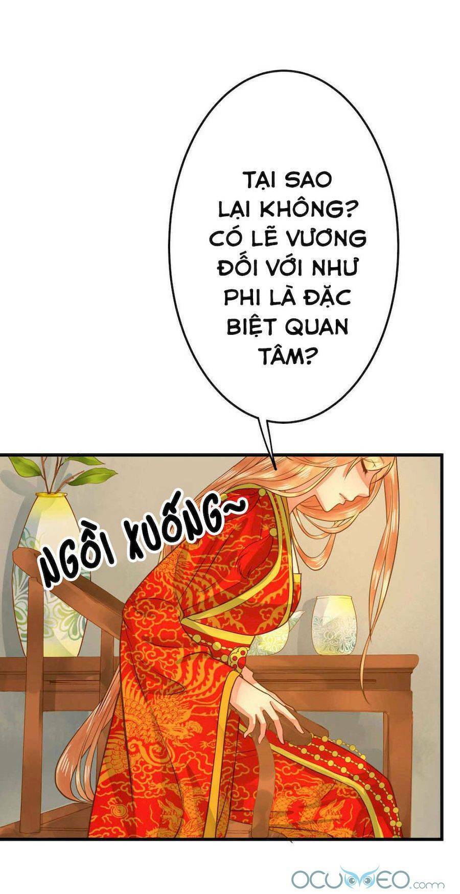 Quý Phi Này Có Chút Cơ: Chapter 3