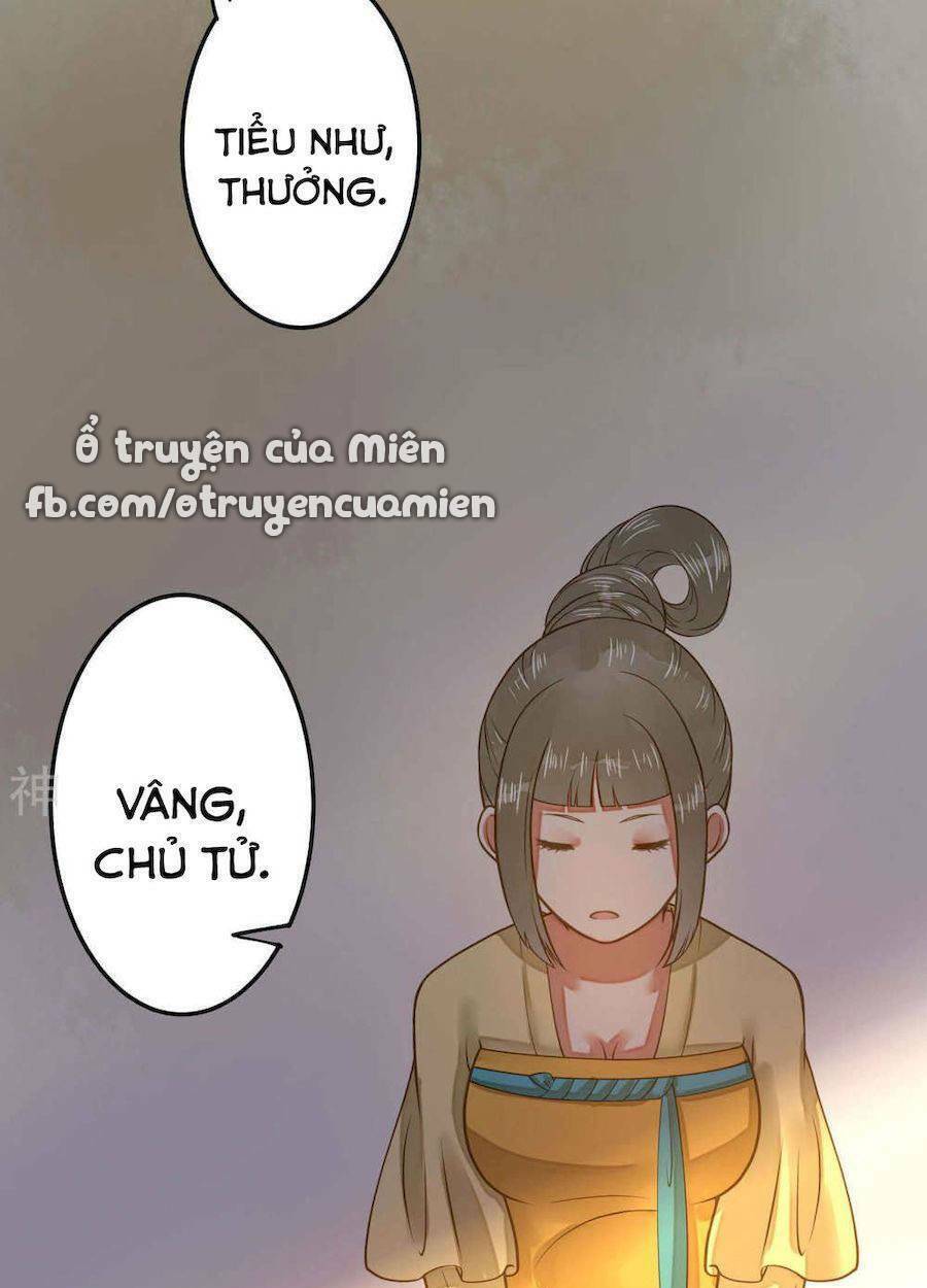 Quý Phi Này Có Chút Cơ: Chapter 4