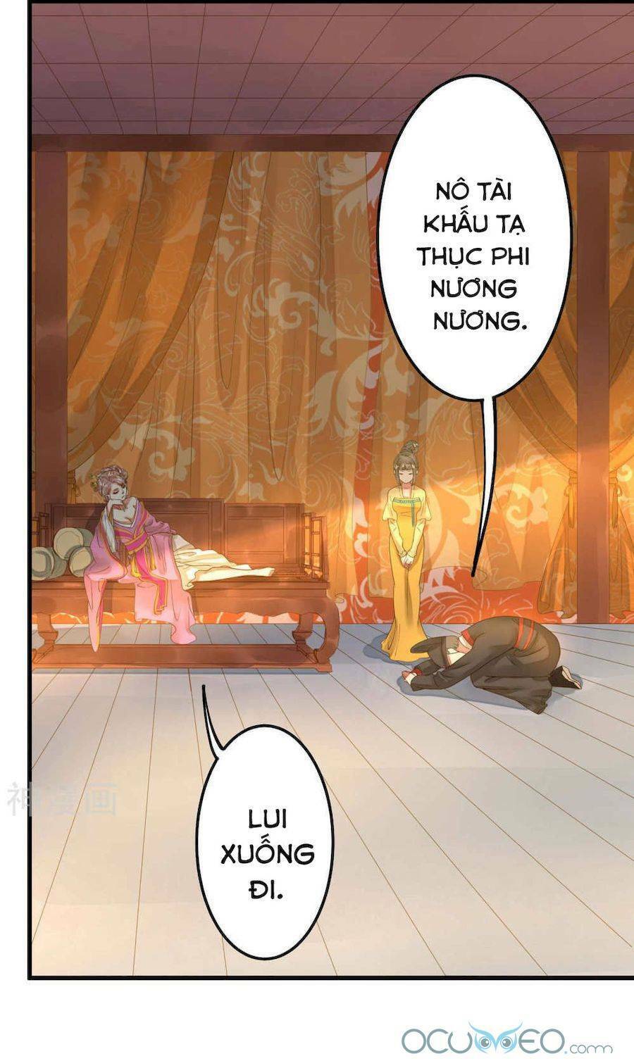 Quý Phi Này Có Chút Cơ: Chapter 4