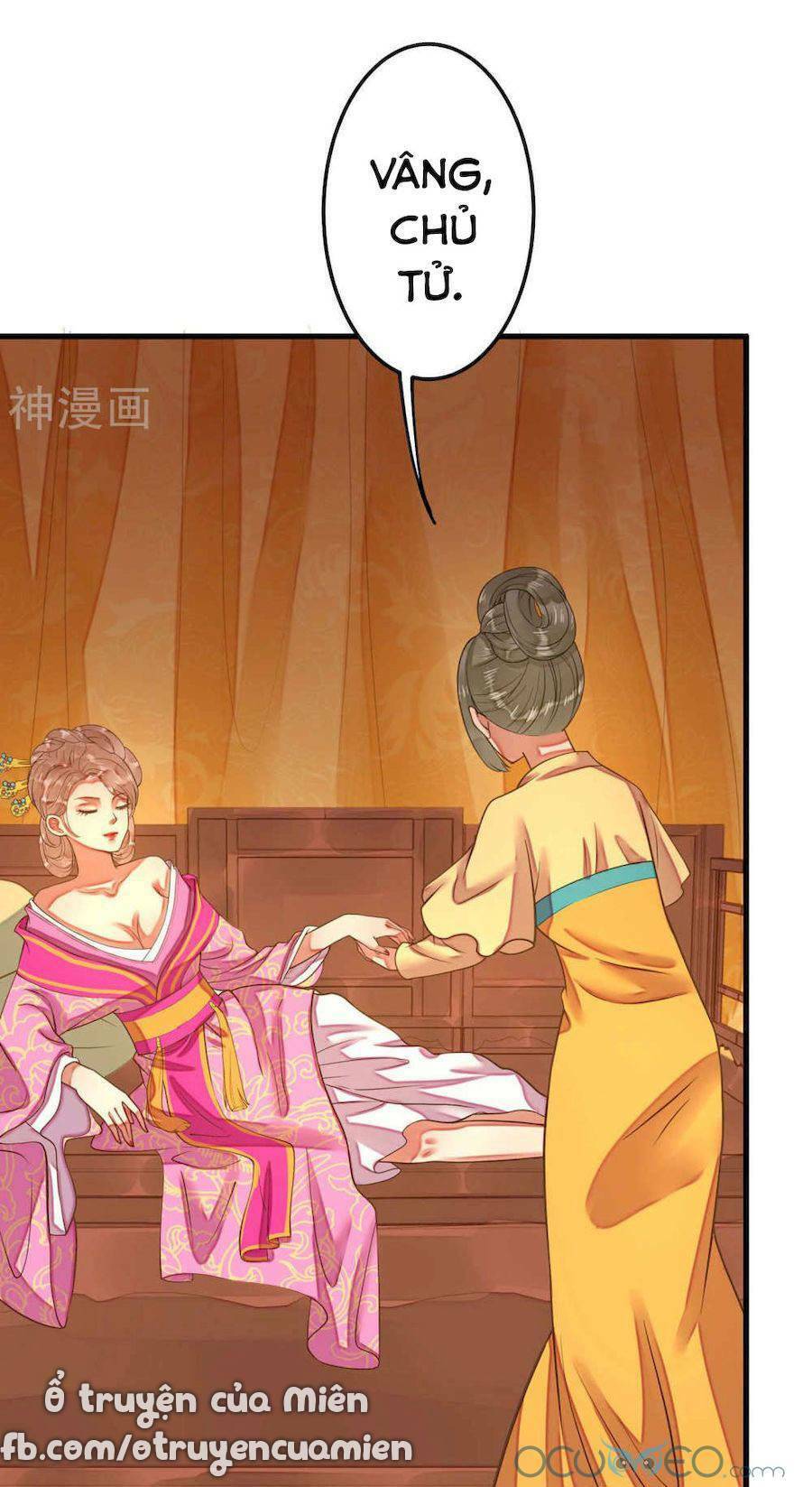 Quý Phi Này Có Chút Cơ: Chapter 4