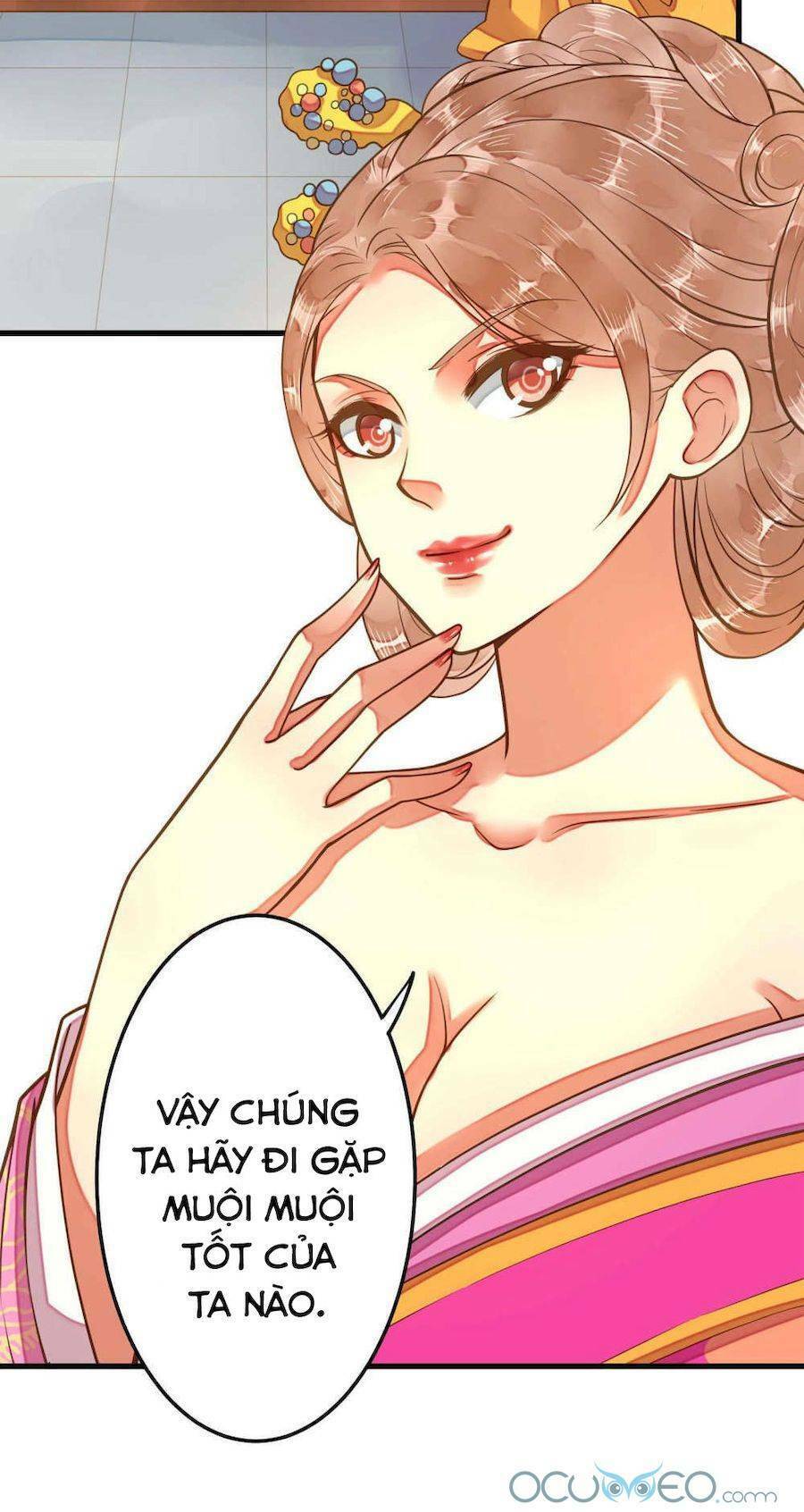 Quý Phi Này Có Chút Cơ: Chapter 4