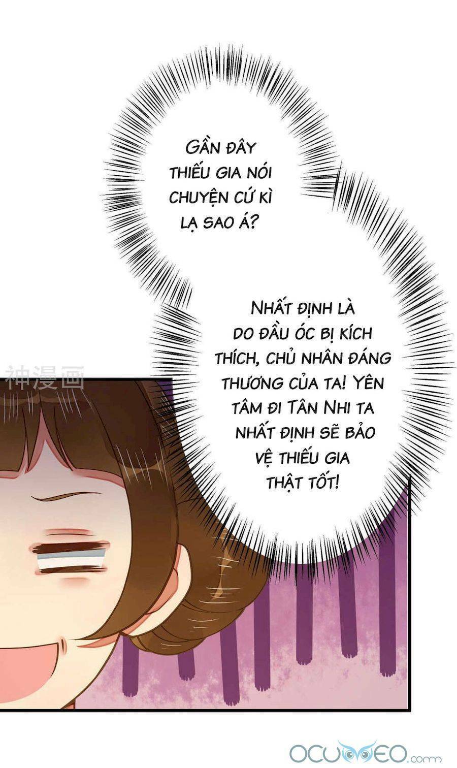 Quý Phi Này Có Chút Cơ: Chapter 4