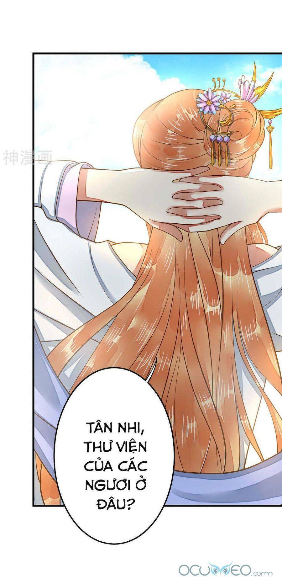 Quý Phi Này Có Chút Cơ: Chapter 4