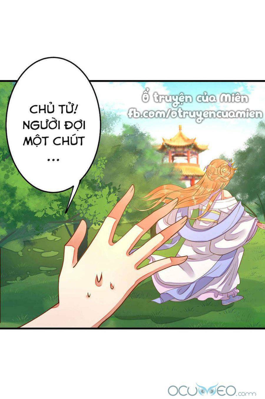 Quý Phi Này Có Chút Cơ: Chapter 4