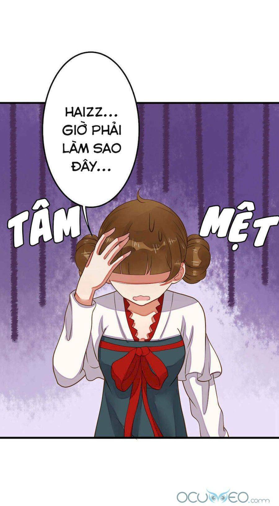 Quý Phi Này Có Chút Cơ: Chapter 4