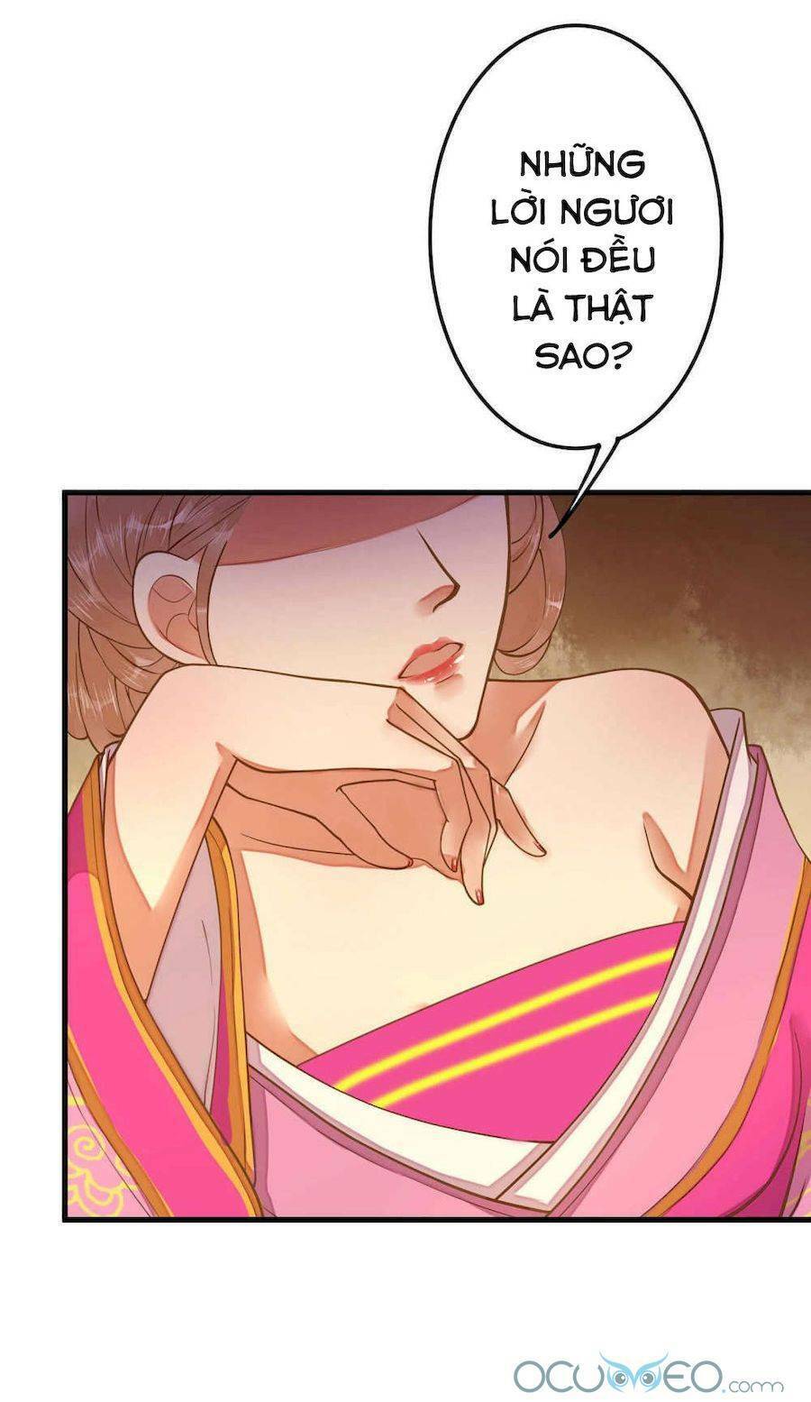 Quý Phi Này Có Chút Cơ: Chapter 4