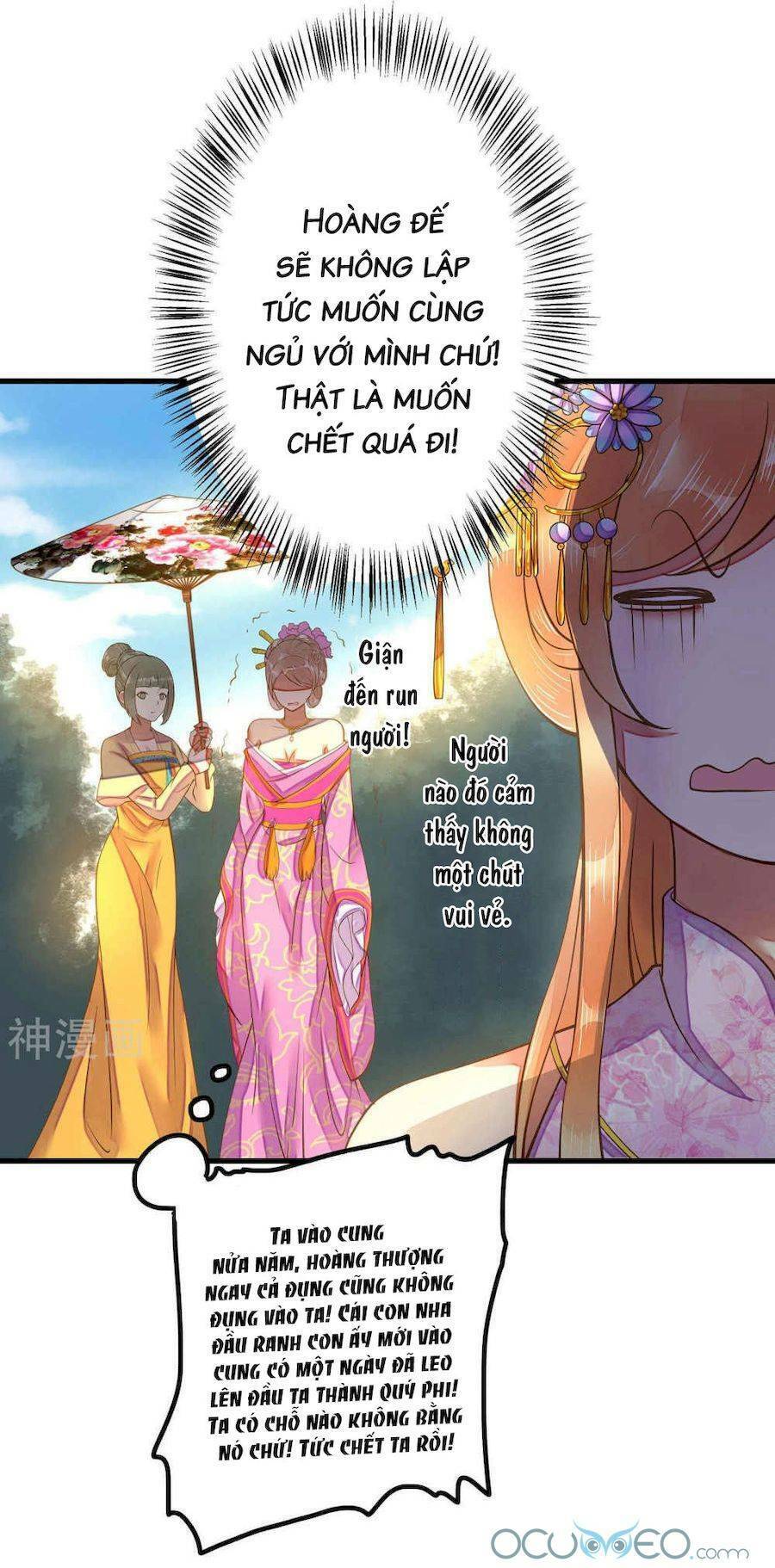 Quý Phi Này Có Chút Cơ: Chapter 6
