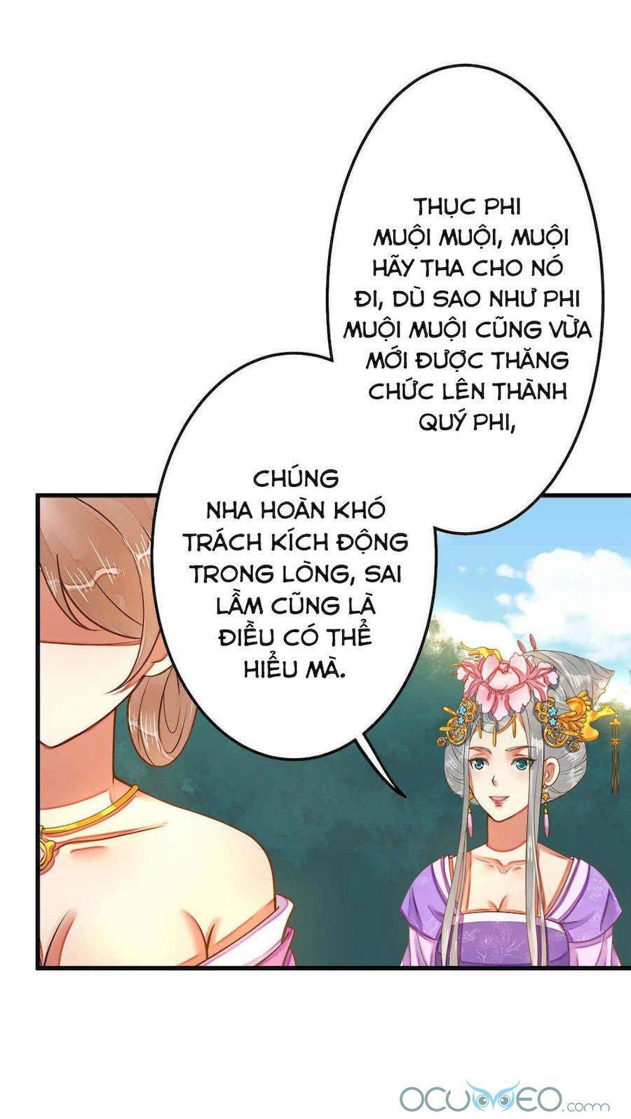 Quý Phi Này Có Chút Cơ: Chapter 6