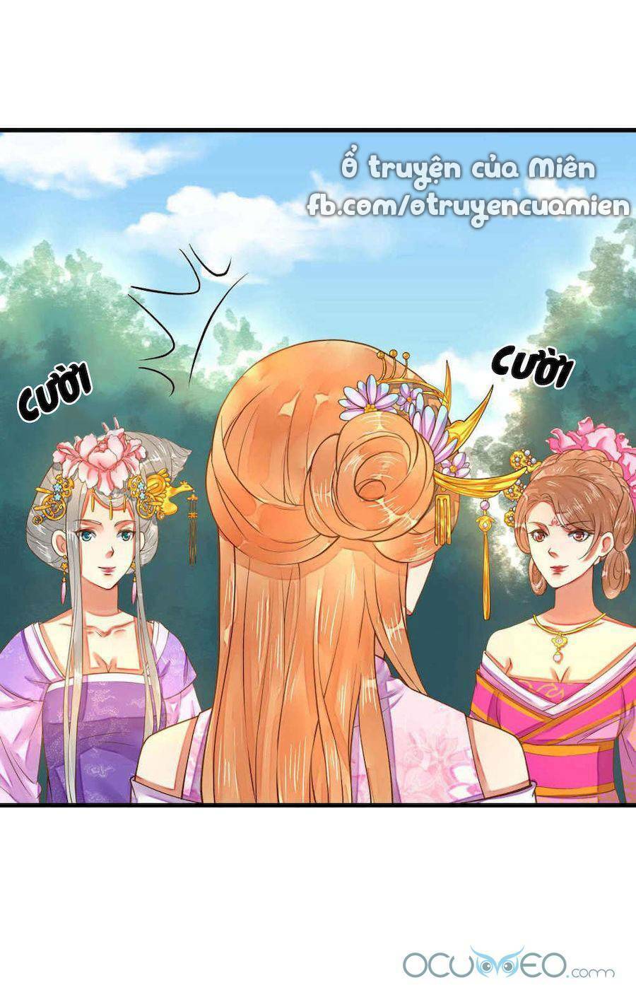 Quý Phi Này Có Chút Cơ: Chapter 6