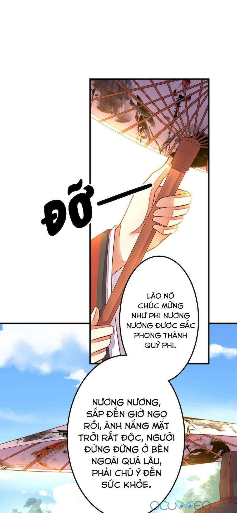 Quý Phi Này Có Chút Cơ: Chapter 6