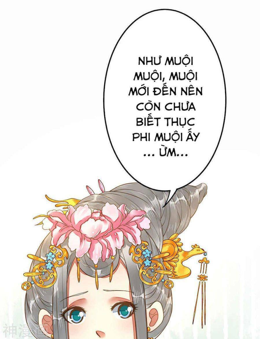 Quý Phi Này Có Chút Cơ: Chapter 6
