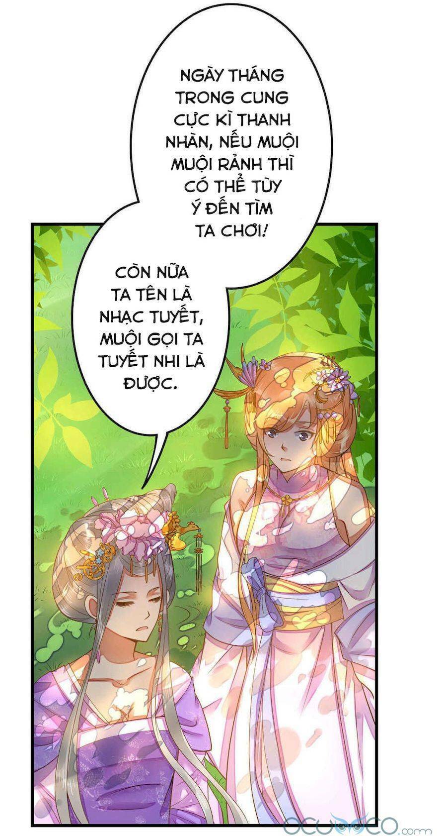Quý Phi Này Có Chút Cơ: Chapter 6