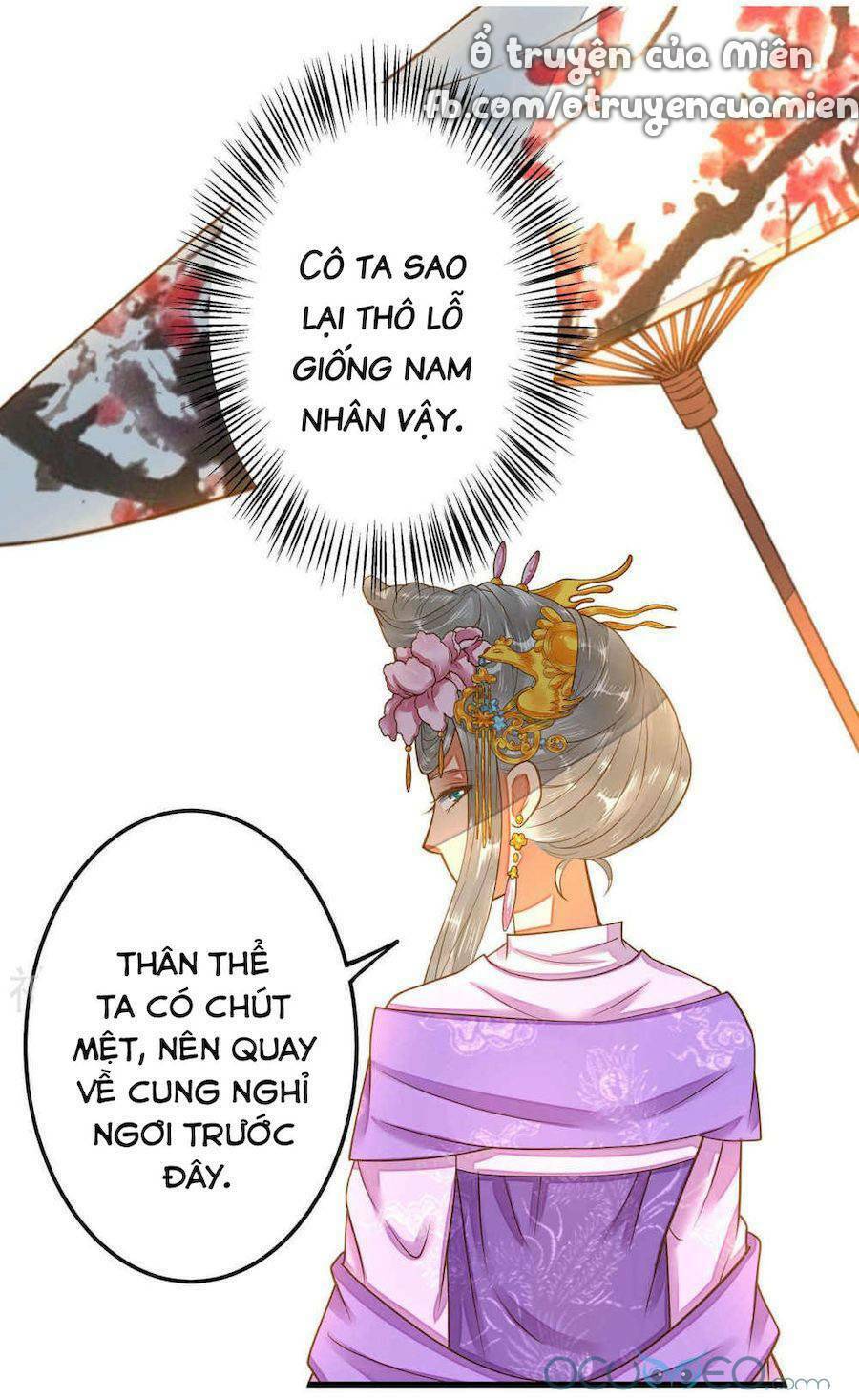 Quý Phi Này Có Chút Cơ: Chapter 6
