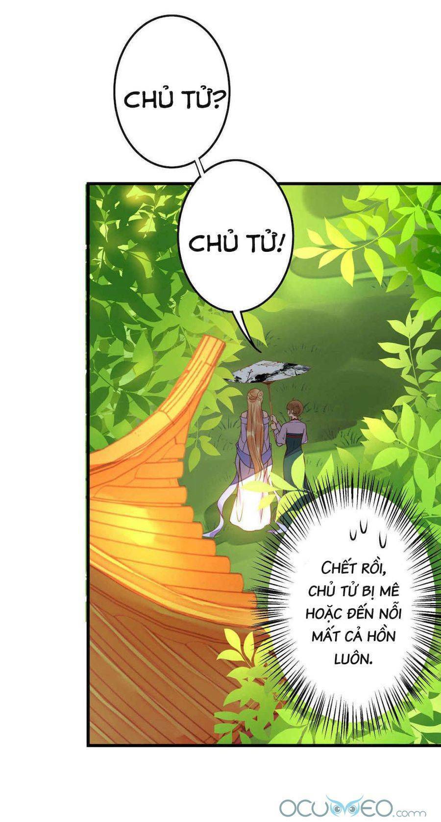 Quý Phi Này Có Chút Cơ: Chapter 6