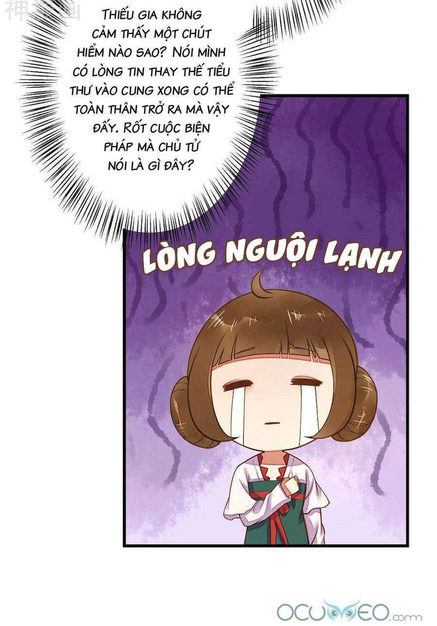 Quý Phi Này Có Chút Cơ: Chapter 6