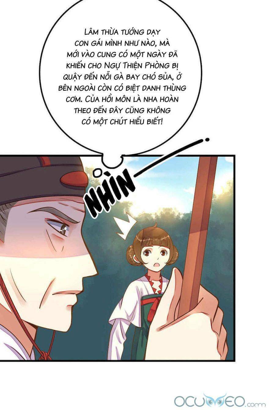 Quý Phi Này Có Chút Cơ: Chapter 6