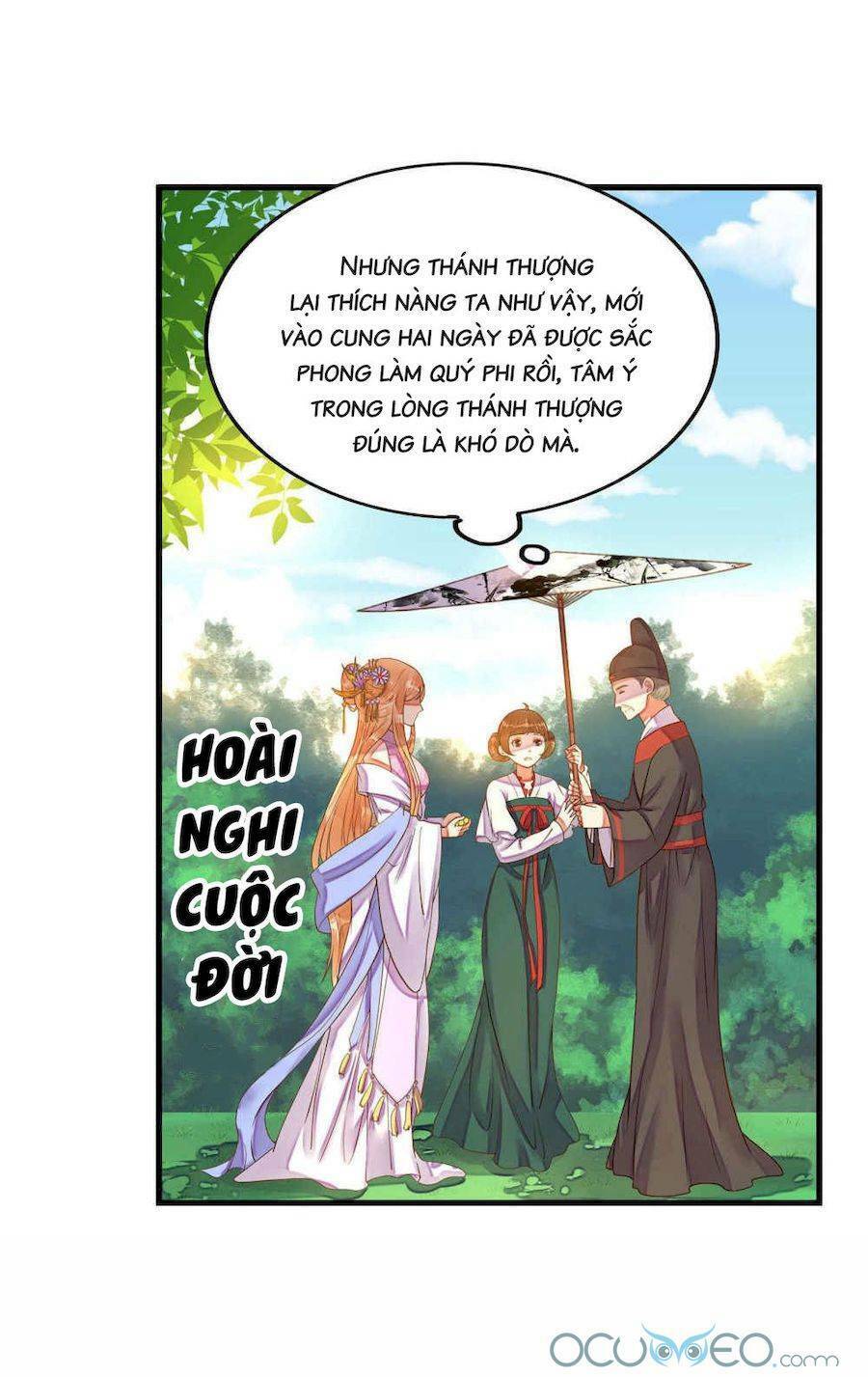Quý Phi Này Có Chút Cơ: Chapter 6