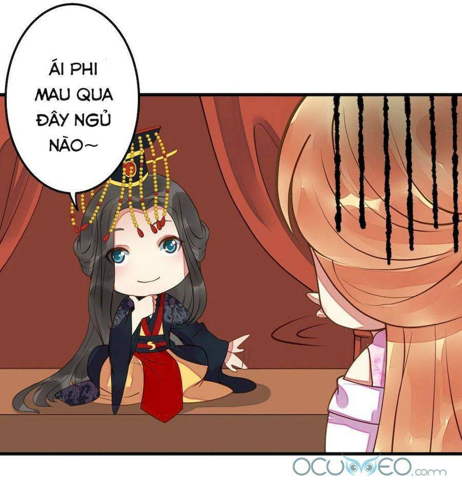 Quý Phi Này Có Chút Cơ: Chapter 7.5
