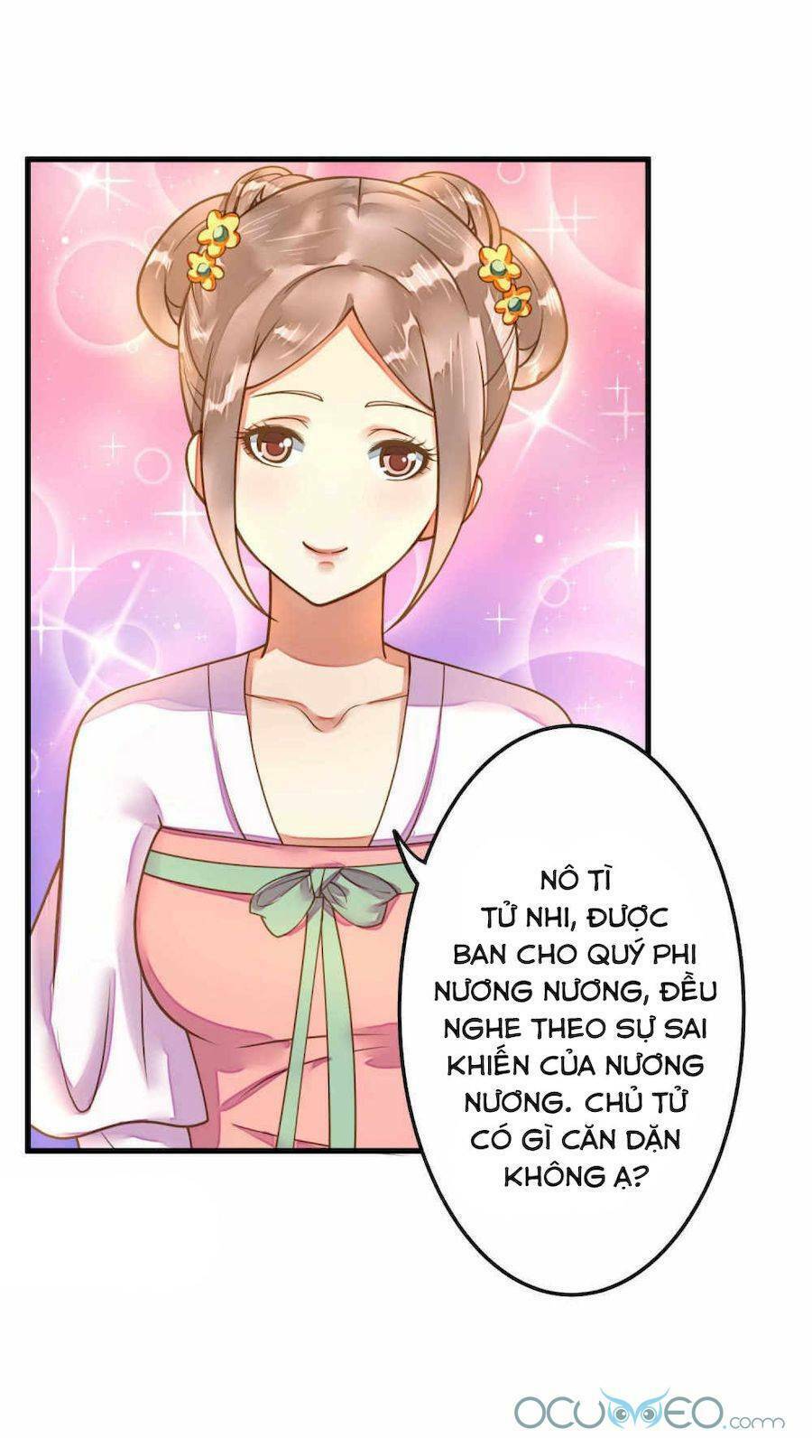 Quý Phi Này Có Chút Cơ: Chapter 8
