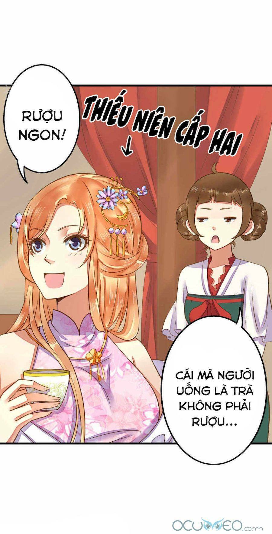 Quý Phi Này Có Chút Cơ: Chapter 8