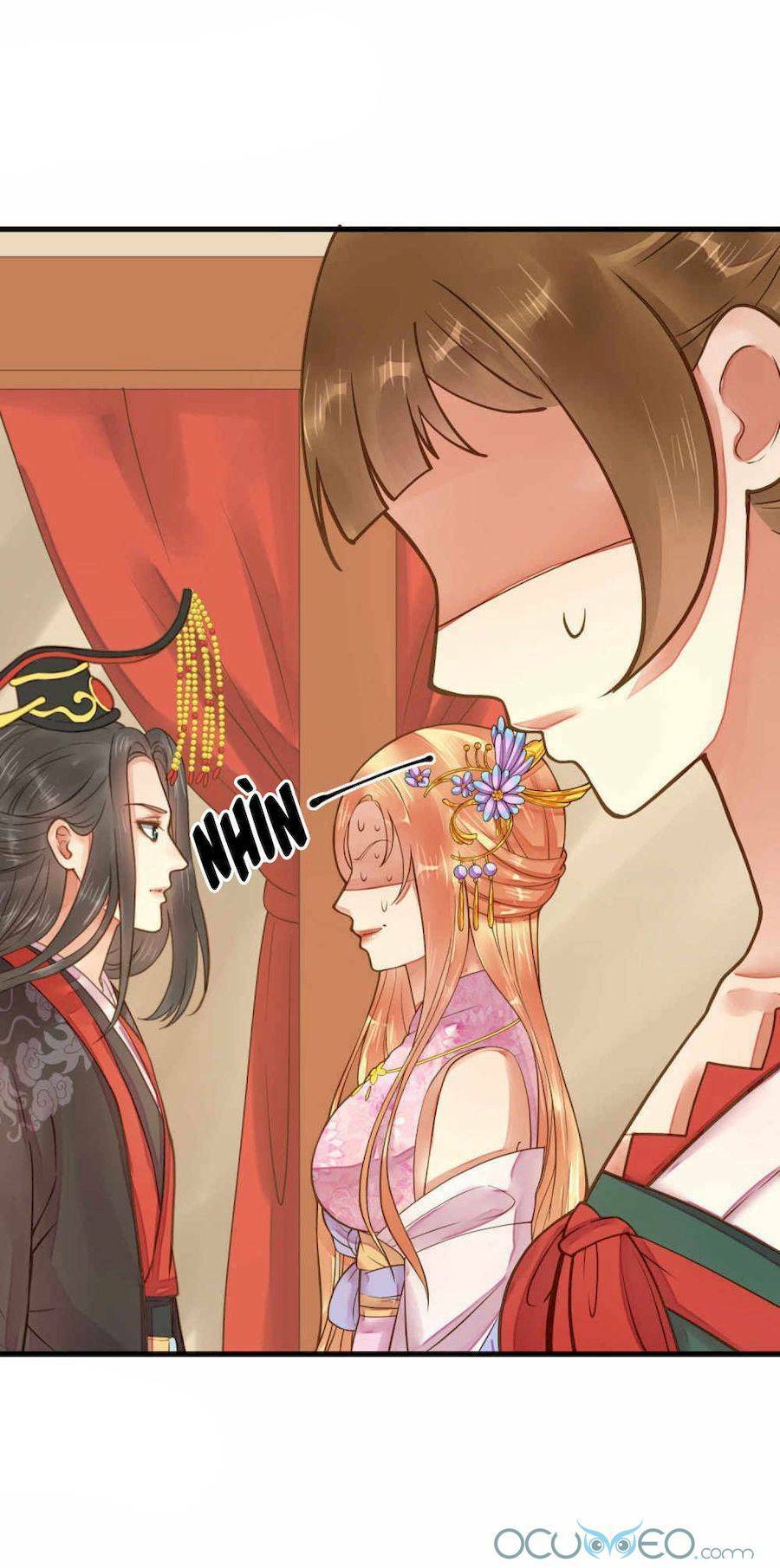 Quý Phi Này Có Chút Cơ: Chapter 8