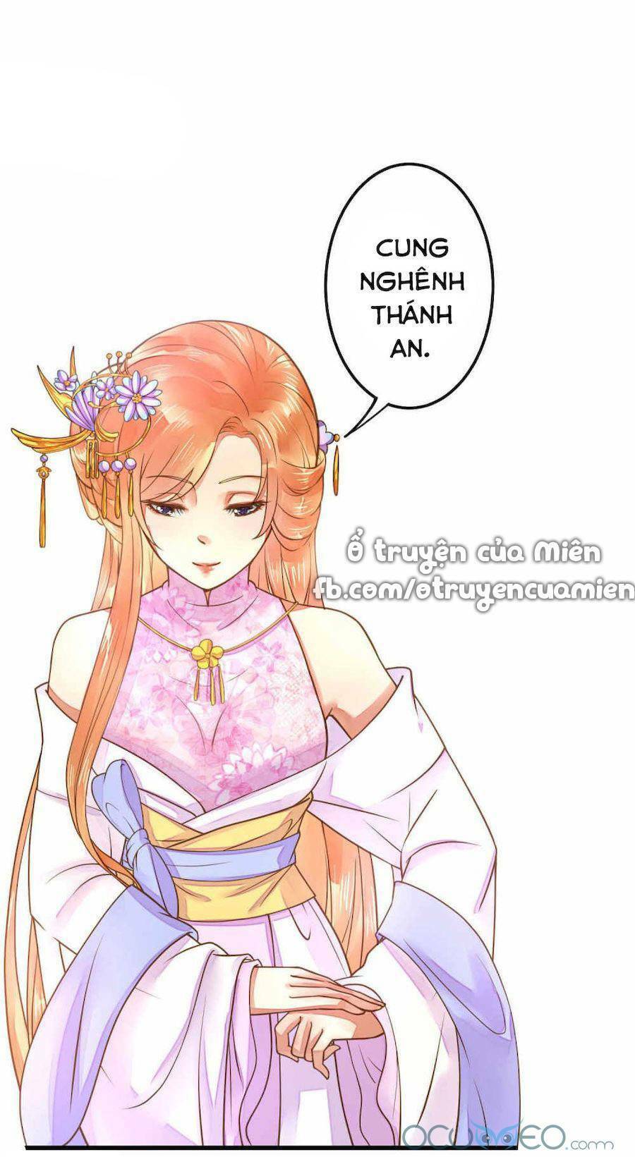 Quý Phi Này Có Chút Cơ: Chapter 8