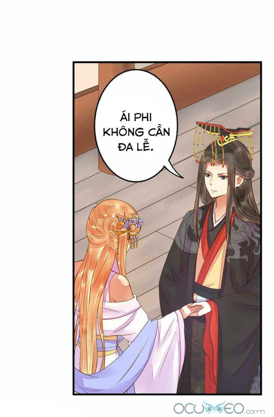 Quý Phi Này Có Chút Cơ: Chapter 8