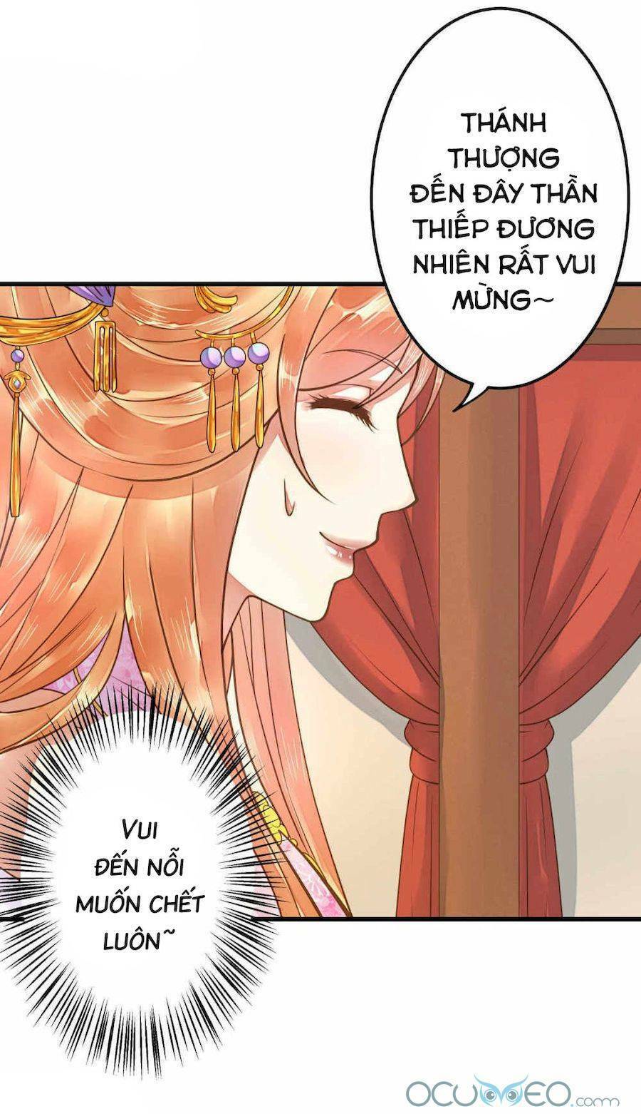 Quý Phi Này Có Chút Cơ: Chapter 8