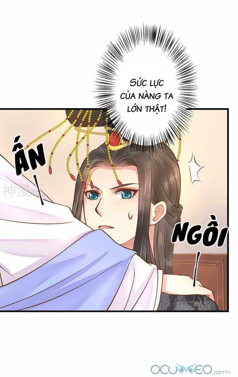 Quý Phi Này Có Chút Cơ: Chapter 8