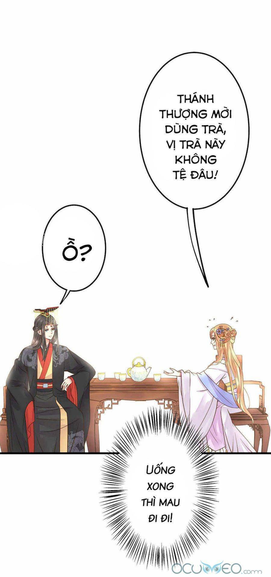 Quý Phi Này Có Chút Cơ: Chapter 8
