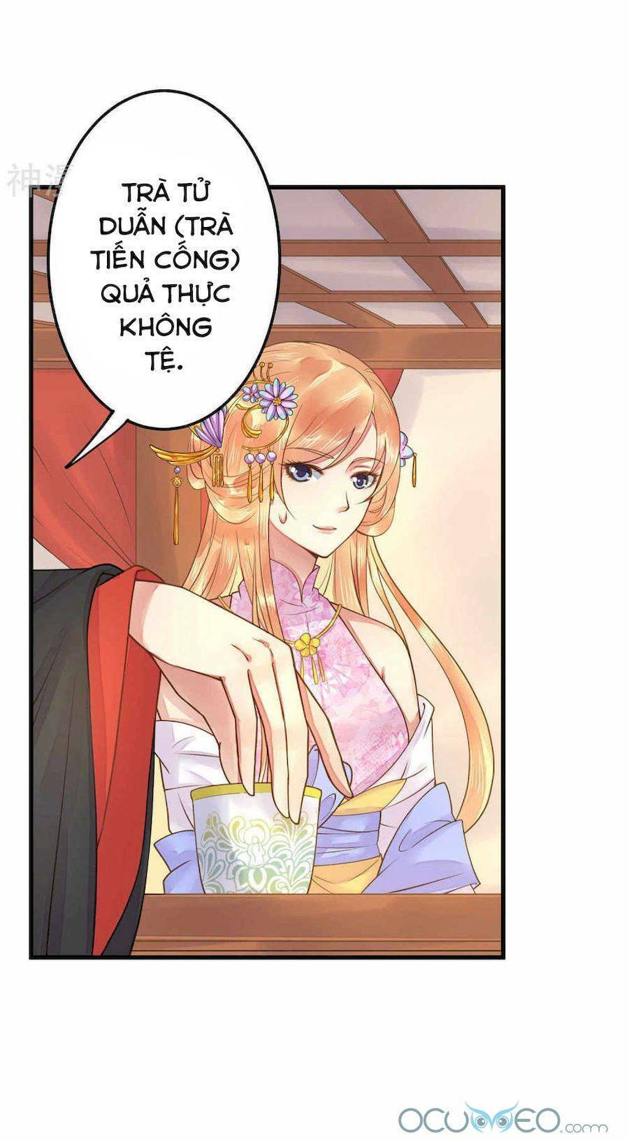 Quý Phi Này Có Chút Cơ: Chapter 8