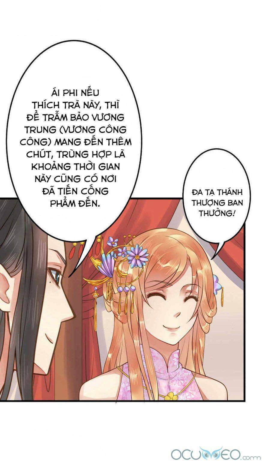 Quý Phi Này Có Chút Cơ: Chapter 8