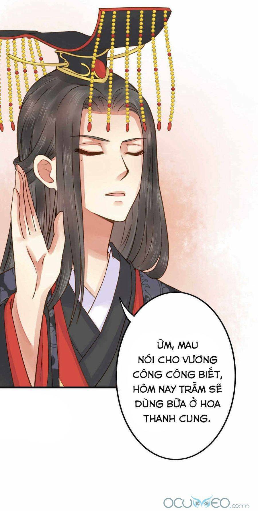Quý Phi Này Có Chút Cơ: Chapter 8