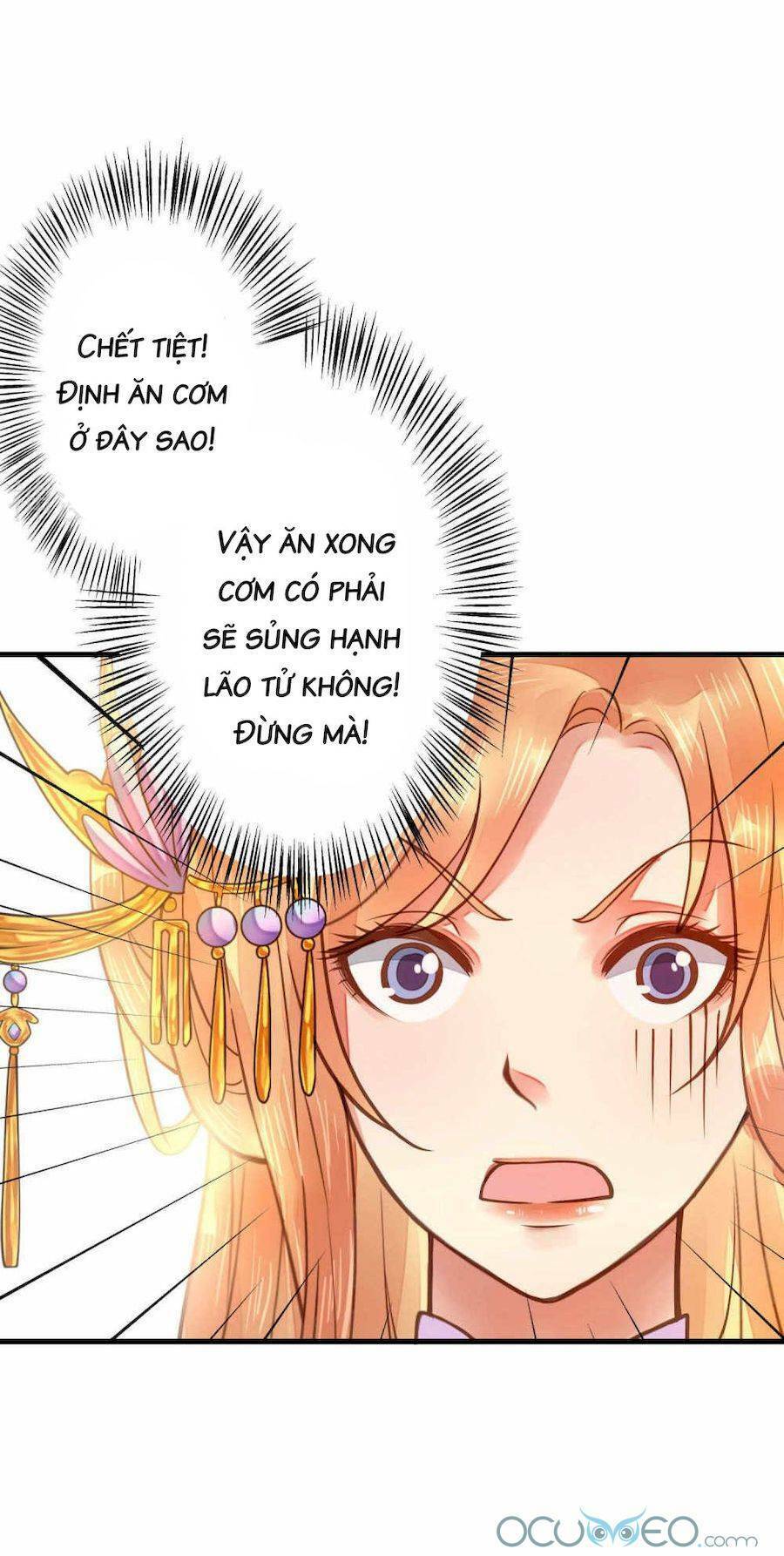 Quý Phi Này Có Chút Cơ: Chapter 8
