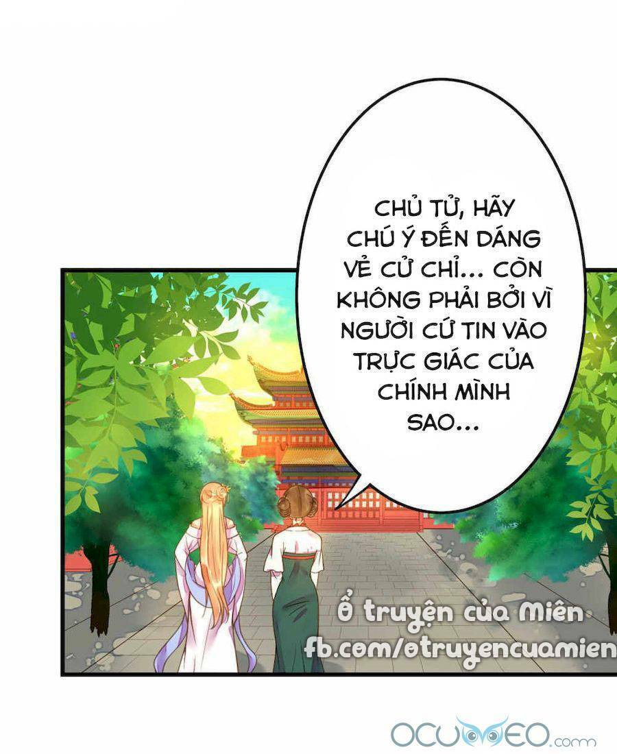 Quý Phi Này Có Chút Cơ: Chapter 8
